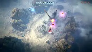 Skyforge Gameplay
