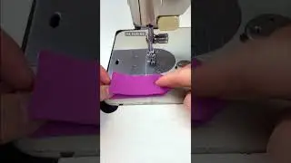 Sewing Tips and Tricks No.39 | DIY Sleeve Loops ✨ #sew #diysewing #diy #crafts #sewingtips