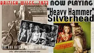[heavy glam uk] Silverhead - Heavy Hammer (1973)
