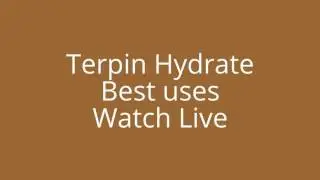 Terpin Hydrate USP - Leading Manufacturer and Exporter