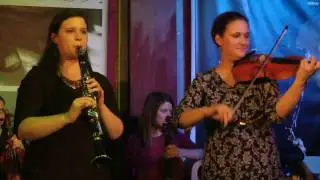 Női vonások - Abásfalva, Marosszék