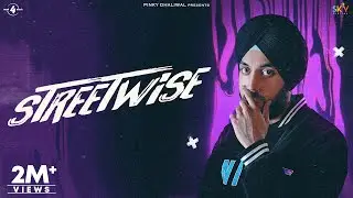 Street Wise (Official Video) PSK | New Punjabi Songs 2023 | Latest Punjabi Songs 2023