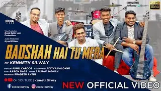 New Hindi Christian Dance Song 2020 | Badshah Hai Tu Mera | Kenneth Silway