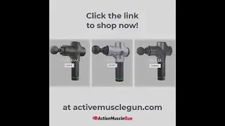 Why You Should Use A Muscle Massage Gun
