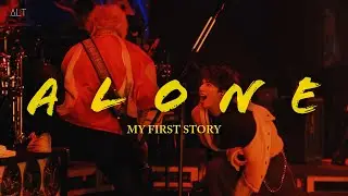 [한글 자막 / LIVE] MY FIRST STORY - ALONE