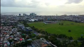 Queen&rsquo;s Park Savannah Port of Spain, Trinidad and Tobago 🇹🇹 (Drone Footage)