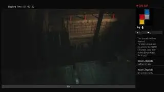 conspirizzy's Live PS4 Broadcast