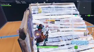 Fortnite Edit Course in Creative mode 120% faster editing