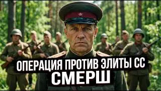 СТАЛИН ОРАЛ 2 ЧАСА: СМЕРШ ПРОТИВ СЕКРЕТНОЙ СЕТИ СС