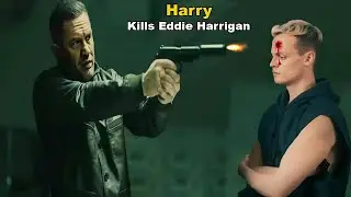 MobLand Season 1, Episode 9: Harry Da Souza Kills Eddie Harrigan!
