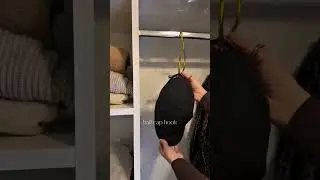 Affordable Amazon Closet Organization 💫 Sleek & Stylish!