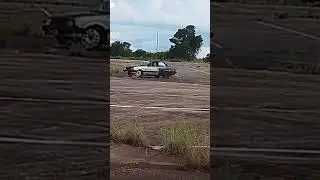 primeiro dia de treino com o chevette original