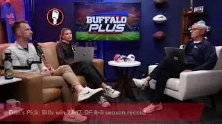 Buffalo Plus Live  Bills vs Jags Preview