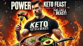 Power Keto OMAD Feast: Fuel Like a Beast! 🥩🔥Shakshuka, Ribeye & Avocado