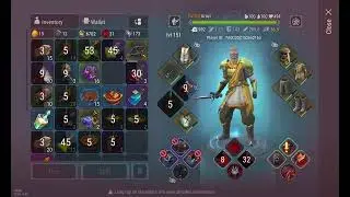 Nosferatu 🔪 (Frostborn PvP)