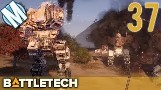 BATTLETECH Part 37 - Favor To Regret