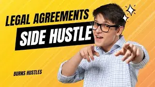 Side Hustles:  Navigating Legal Contracts