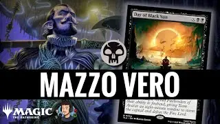 Luis è FORTE VERO! Mono Nero Demoni Standard BO1 Evento