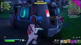 Fortnite - C5S4 - Crowns with @hexsona | 09/05/24 | Code DDT2005 #Ad