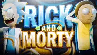 The Best Rick and Morty in the MultiVerse