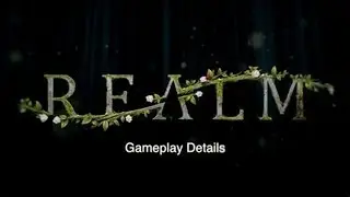 The Realm : Game Design Details