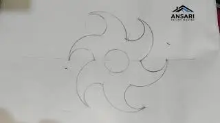 Spinner Ceiling Design Marking 👌 ideas Full Complete Video watch the video 