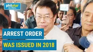 DOJ to cancel drug-war fugitive Peter Lim's travel documents