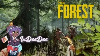 UK | Surviving the Forest | #theforest