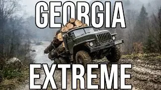 Top 5 Loaded Ural - Extreme Situation of Trucks Off-Road #truck #georgia #offroad @YouTube #3k