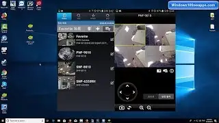 Как установить и настроить мобильное приложение iPOLiS на ПК (Windows 10/8/7)