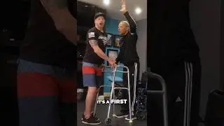 This moment with Lex Luger will give you chills 💎💥 #WeCanRebuildYou #DDPY #DDPYoga