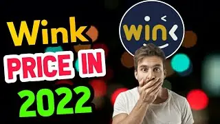Wink price in 2022!? Wink price prediction || Wink future || Winklink news today