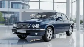 The New Gaz Volga 3102 2026 Is Back and It Changes EVERYTHING