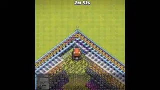 All level wall and log launcher 😮💥