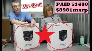 OMG! Paid $1400 for NEARLY $9000 in Home Goods RETURNS | Will this EXTREME PALLET UNBOXING do us in?
