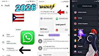 😱 احصل على رقم أمريكي حقيقي من TextNow بخطوات سهلة | VPN قوي بدون حظر نهائي 2026
