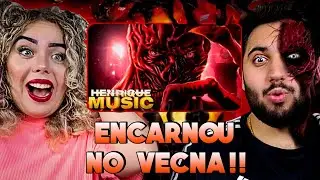 REACT- VECNA (Stranger Things) | 