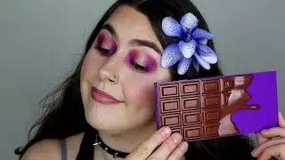 Chocolate Vault Series: fruit and nut palette