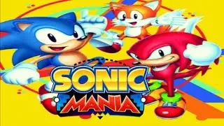Sonic Mania Review