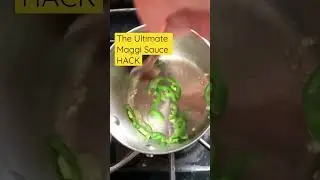 The Ultimate Maggi Sauce Hack. #shorts