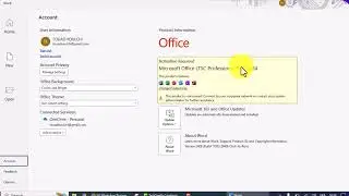 Get Microsoft Office 2024 &ndash; One Time Purchase & Lifetime License!