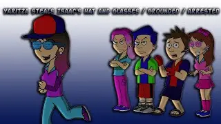 Yaritza steals Isaac's hat and glasses / Grounded / Arrested