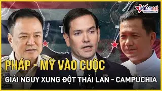 NÓNG: Mỹ 
