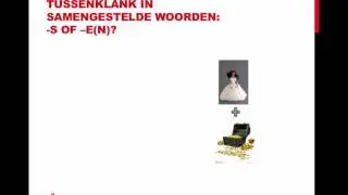 tussenletters in samenstellingen