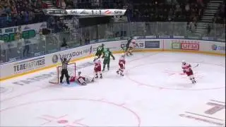 Невероятный сэйв Джеффа Гласса / Unbelievable save by Jeff Glass