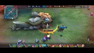 Fanny new meta. perfect build for newbies