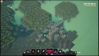 Hidden Secret Area Minecraft Dungeons Soggy Swamp
