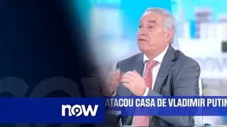 CIA desmente Putin: «Na guerra a verdade é uma das vítimas»