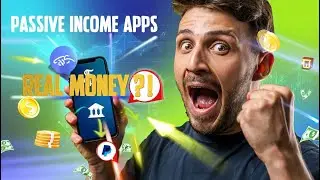 Passive Income Apps That Pay Real Money