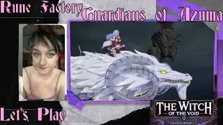 Let''s Play Rune Factory Guardians of Azuma - Part 1